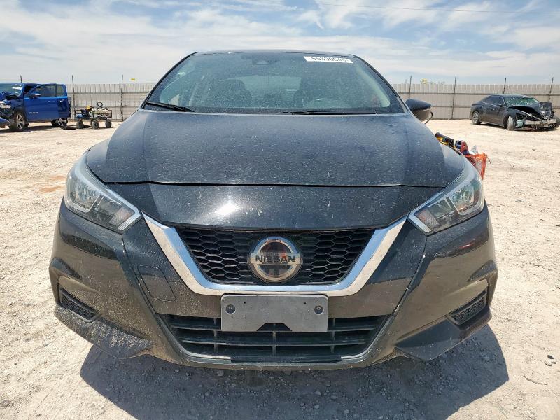 2021 NISSAN VERSA SV 3N1CN8EV7ML886282