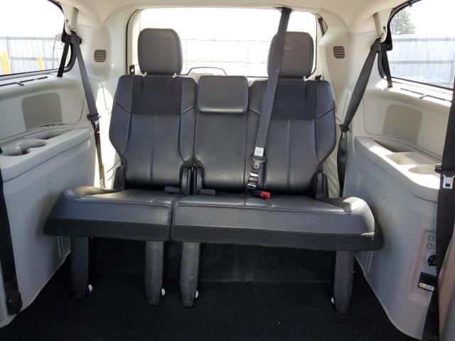 2013 CHRYSLER TOWN & COU - 2C4RC1GG8DR588412