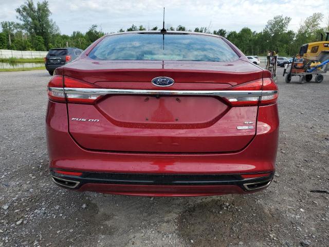 2017 FORD FUSION SE - 3FA6P0T9XHR256373