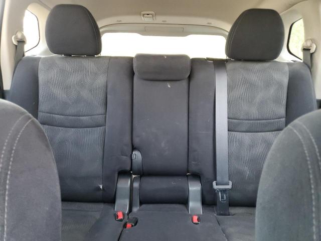 2016 NISSAN ROGUE S - 5N1AT2MT0GC816528
