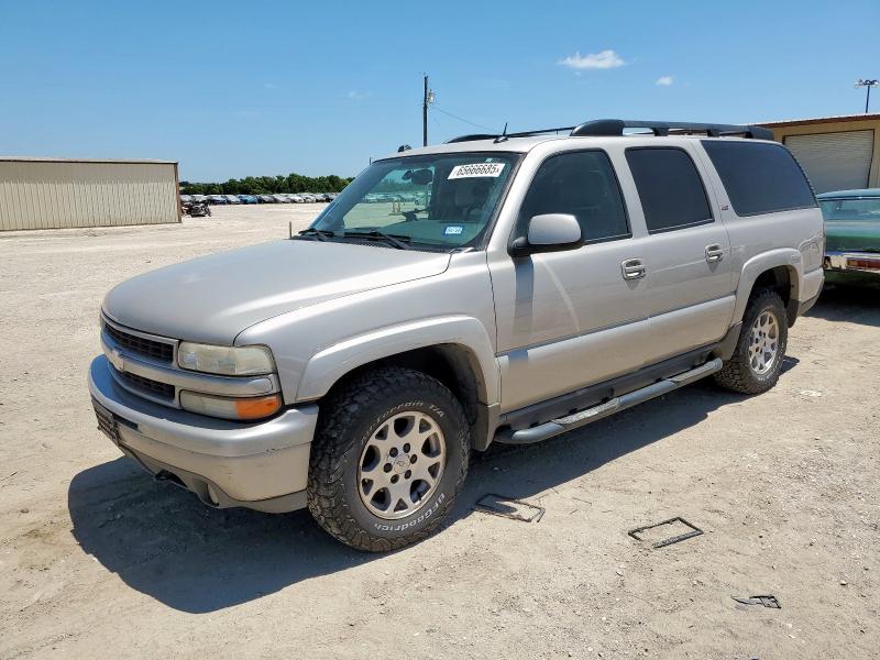 CHEVROLET SUBURBAN K