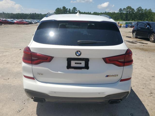 2018 BMW X3 XDRIVEM 5UXTS3C57J0Z01625