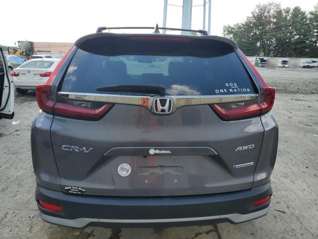 2022 HONDA CR-V EX - 5J6RT6H5XNL028034