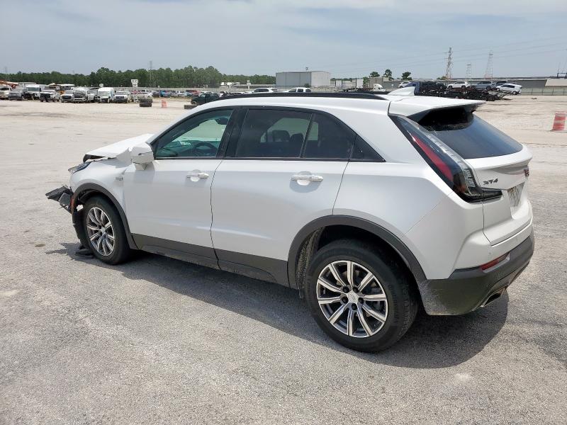 2022 CADILLAC XT4 SPORT 1GYFZER42NF100375