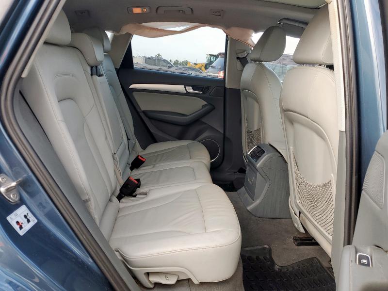 2016 AUDI Q5 PREMIUM WA1L2AFPXGA076034