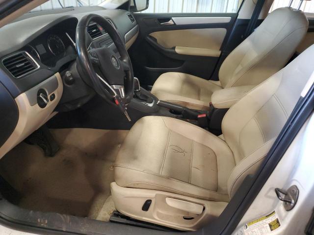 2013 VOLKSWAGEN JETTA SE - 3VWDP7AJ5DM443564