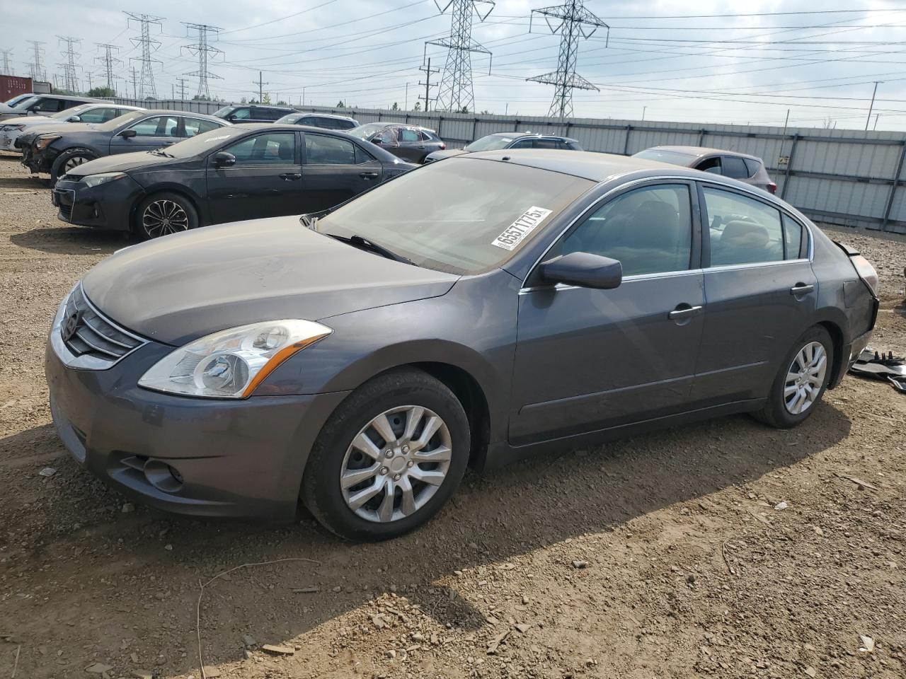 NISSAN ALTIMA BASE