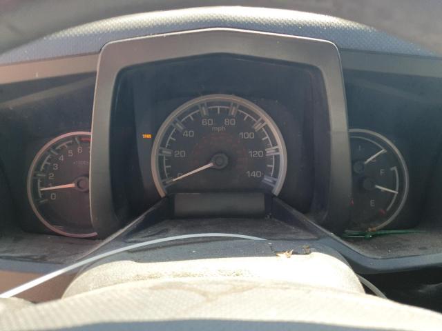 2011 HONDA RIDGELINE - 5FPYK1F4XBB453230