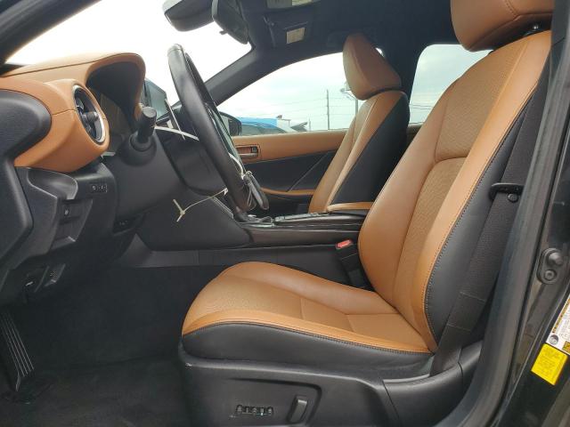 2022 LEXUS IS 300 JTHAA1D26N5120722