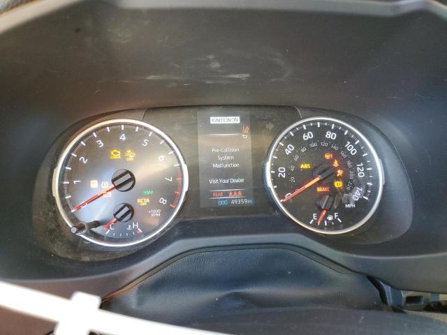 2021 TOYOTA RAV4 XLE P 2T3C1RFVXMC108503