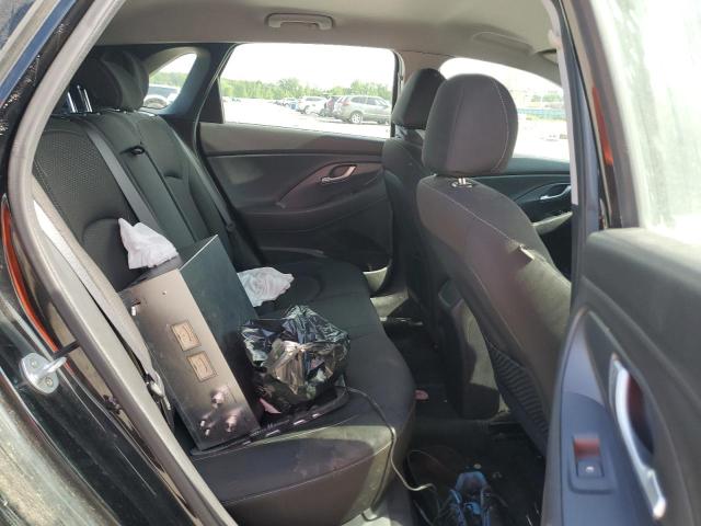 2018 HYUNDAI ELANTRA GT KMHH35LE5JU058237