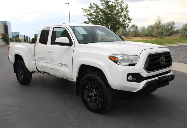 Vin: 3tysz5anxmt010581, lot: 63833405, toyota tacoma access cab 2021 img_1