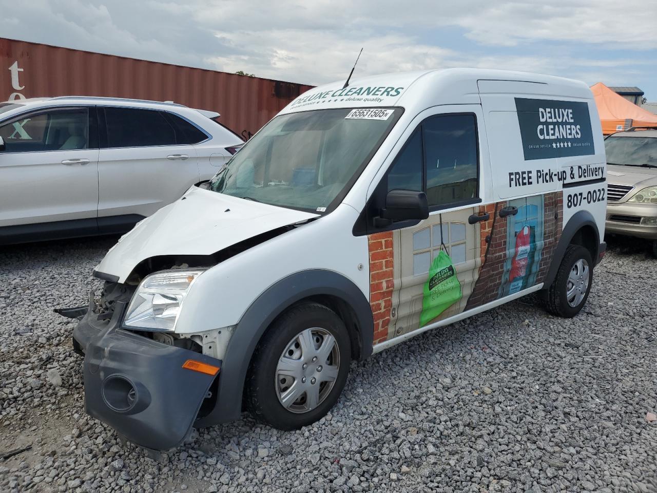 FORD TRANSIT CONNECT XL
