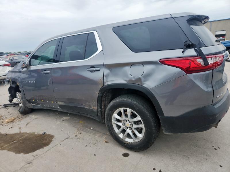 2019 CHEVROLET TRAVERSE L - 1GNERFKW0KJ234837