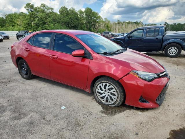 2018 TOYOTA COROLLA L - 2T1BURHE0JC982931