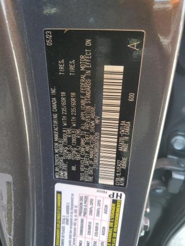 2024 LEXUS NX 250 BAS 2T2ADCAZ8RC007929