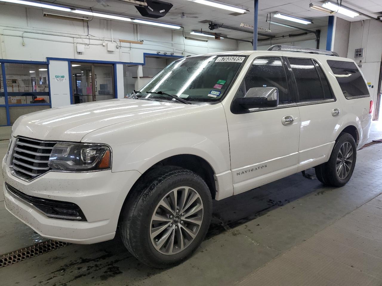 LINCOLN NAVIGATOR SELECT