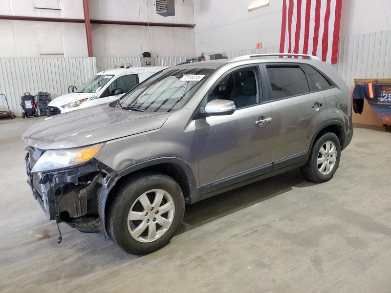 Vin: 5xykt3a10bg144721, lot: 63744745, kia sorento base 2011 img_1