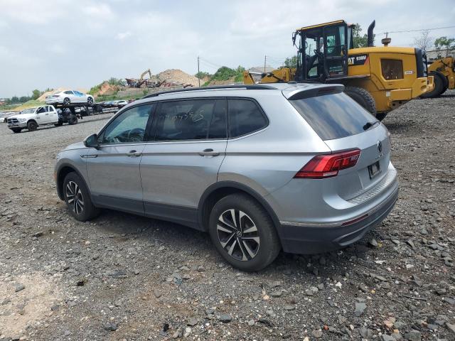 2024 VOLKSWAGEN TIGUAN S 3VVFB7AX6RM018247