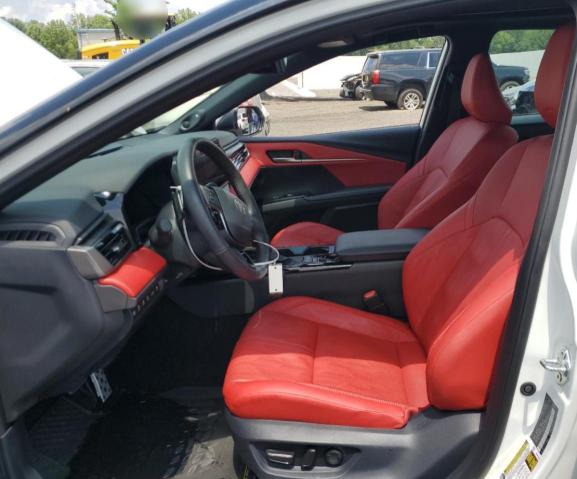 2025 TOYOTA CAMRY XSE - 4T1DAACK3SU013429