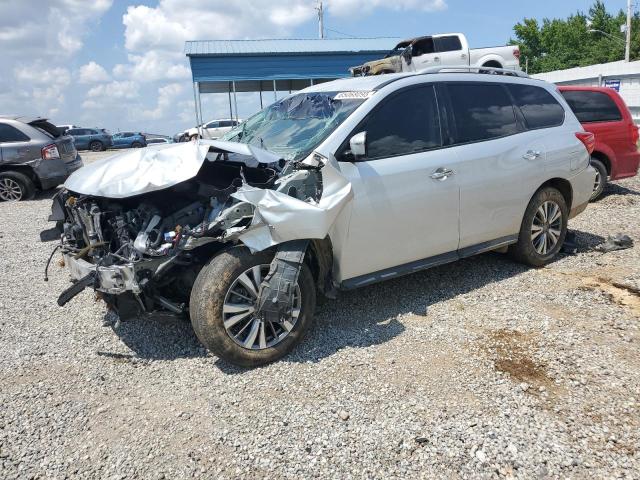 2020 NISSAN PATHFINDER SL 5N1DR2CM3LC593370