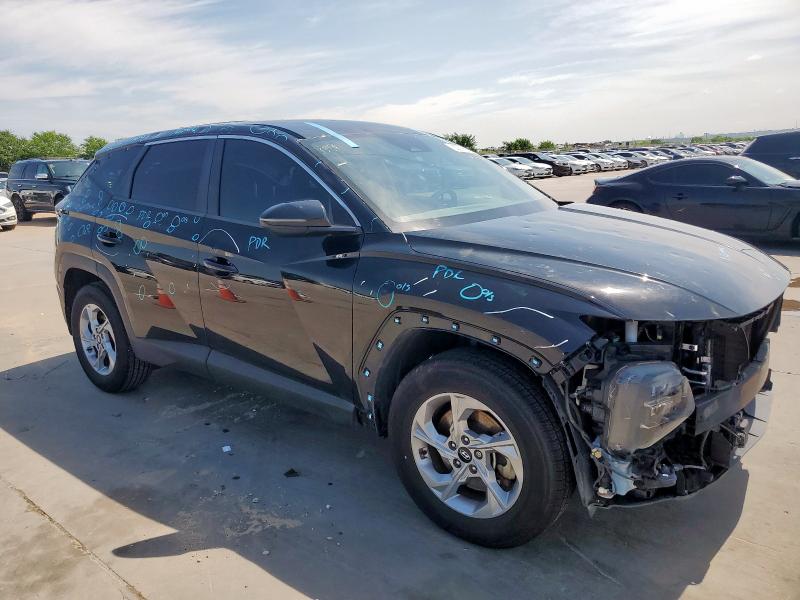 2022 HYUNDAI TUCSON SEL 5NMJBCAE2NH055776