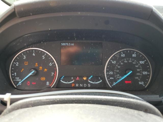 2018 FORD ECOSPORT TITANIUM MAJ6P1WLXJC162754