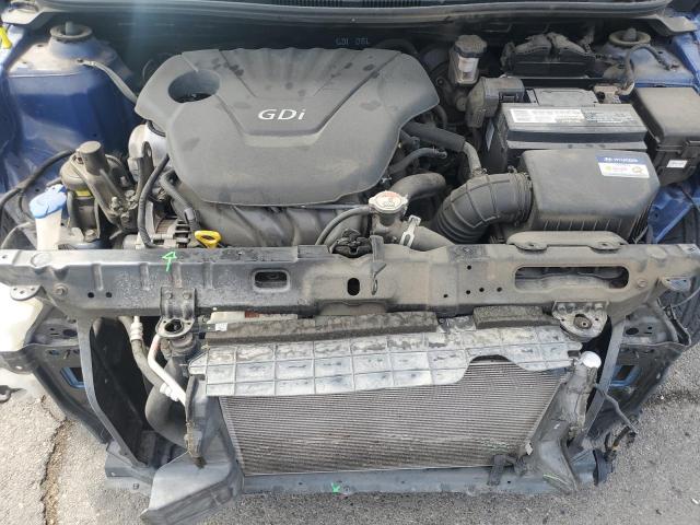 2015 HYUNDAI ACCENT GS KMHCT5AE5FU222414
