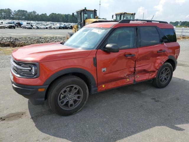 FORD BRONCO SPORT BIG BEND