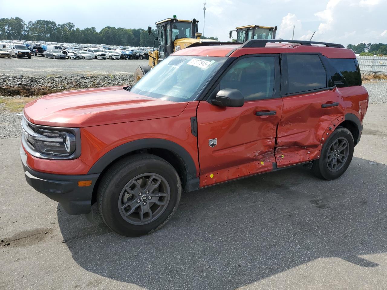 FORD BRONCO SPORT BIG BEND