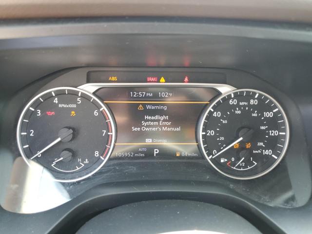 2022 NISSAN ROGUE SV 5N1BT3BB9NC720575