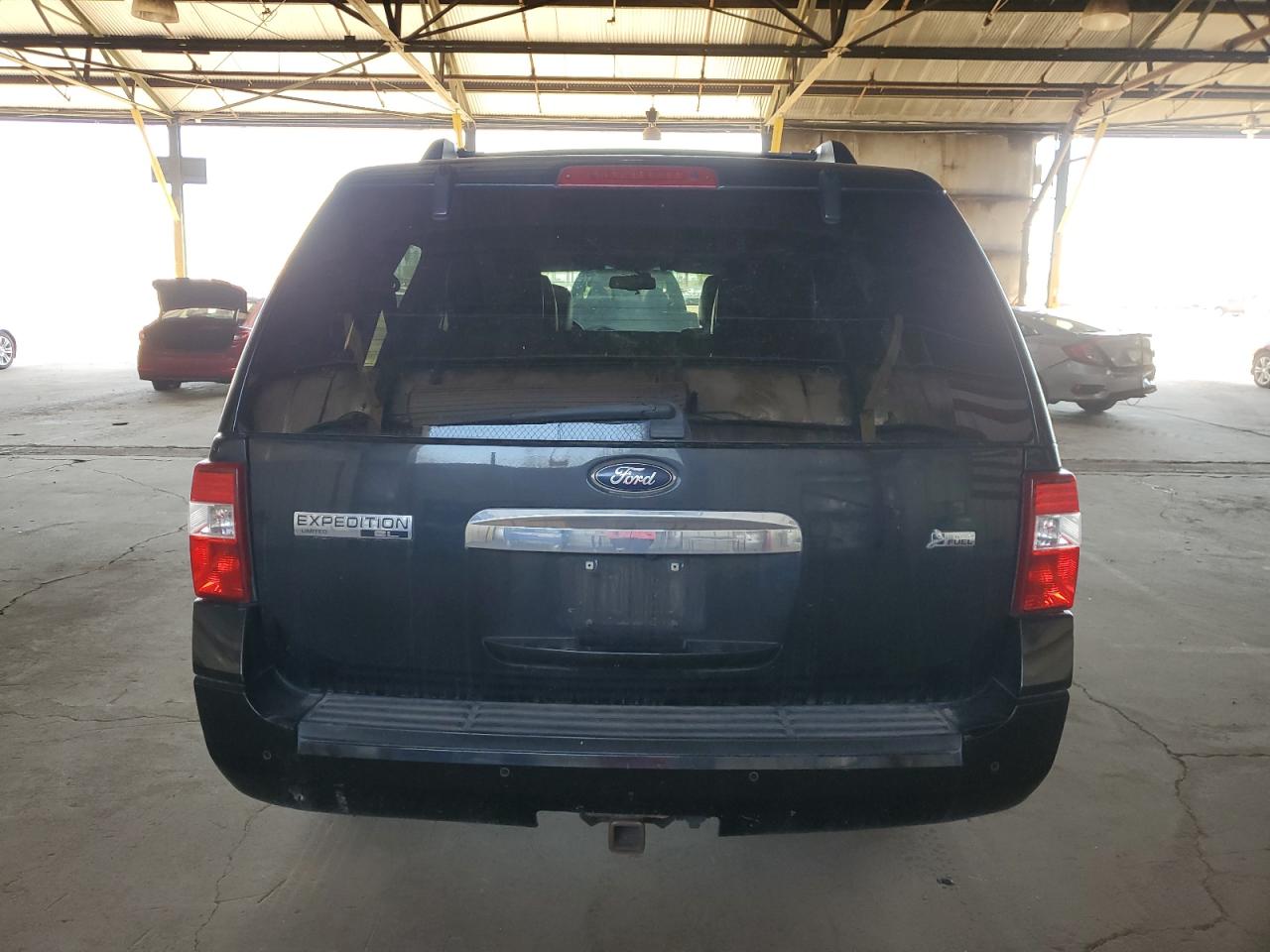 FORD EXPEDITION EL LIMITED