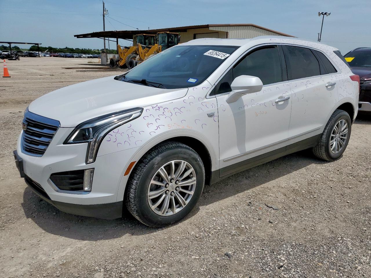 CADILLAC XT5 LUXURY