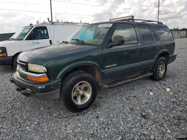 CHEVROLET BLAZER