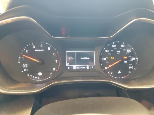 2021 CHEVROLET TRAILBLAZE KL79MRSL8MB010600