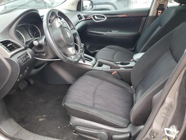 2019 NISSAN SENTRA S - 3N1AB7AP4KY349791