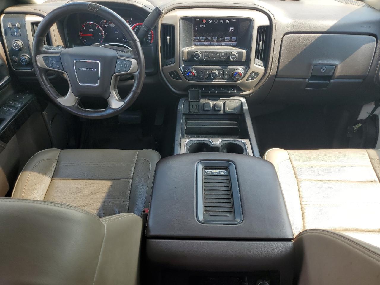 GMC SIERRA K1500 DENALI