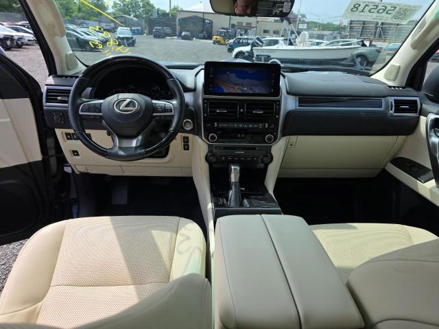 2023 LEXUS GX 460 JTJAM7BX6P5360542