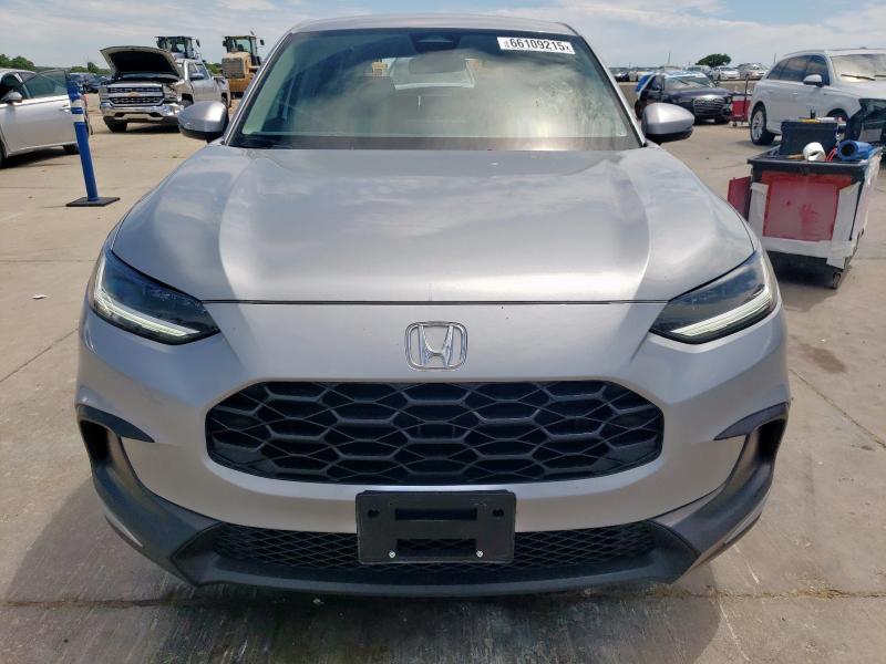 2025 HONDA HR-V LX - 3CZRZ1H32SM757364