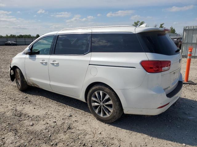 2016 KIA SEDONA EX KNDMC5C10G6143564