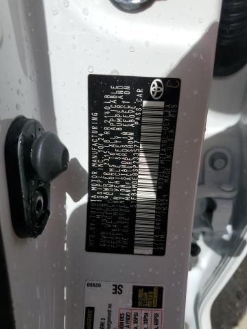 2025 TOYOTA COROLLA LE - 5YFB4MDE8SP233577