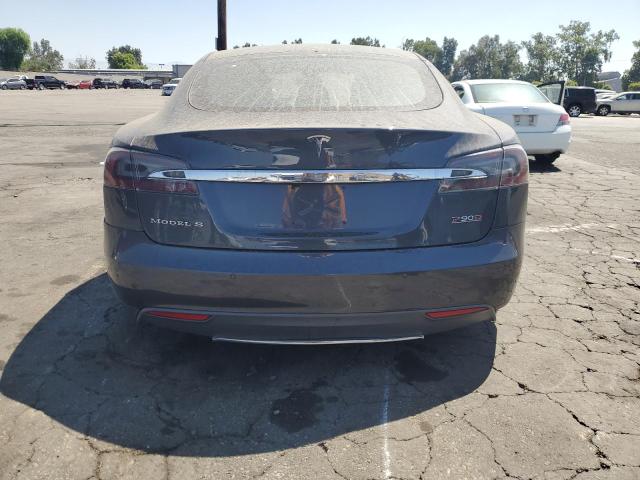 2015 TESLA MODEL S P9 5YJSA1V40FF097900
