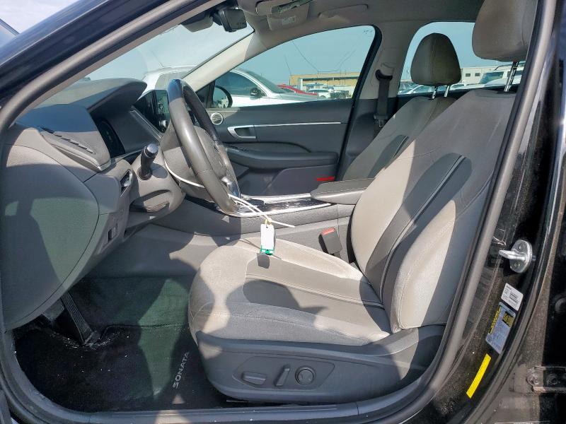 2020 HYUNDAI SONATA SEL 5NPEF4JA7LH016593