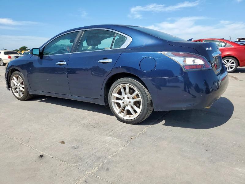 2012 NISSAN MAXIMA S - 1N4AA5AP5CC822179