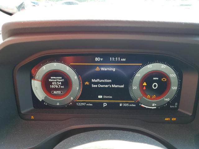 2024 NISSAN ROGUE SL JN8BT3CB3RW179552