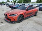 2022 BMW M4 COMPETI - WBS33AZ00NCK05586