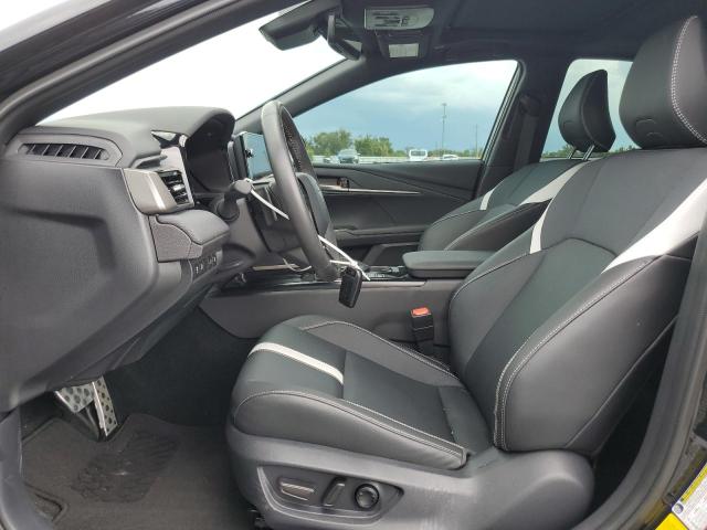 2025 TOYOTA CAMRY XSE 4T1DAACK1SU101976