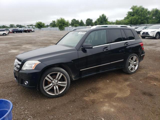 2011 MERCEDES-BENZ GLK 350 4M - WDCGG8HB6BF647088