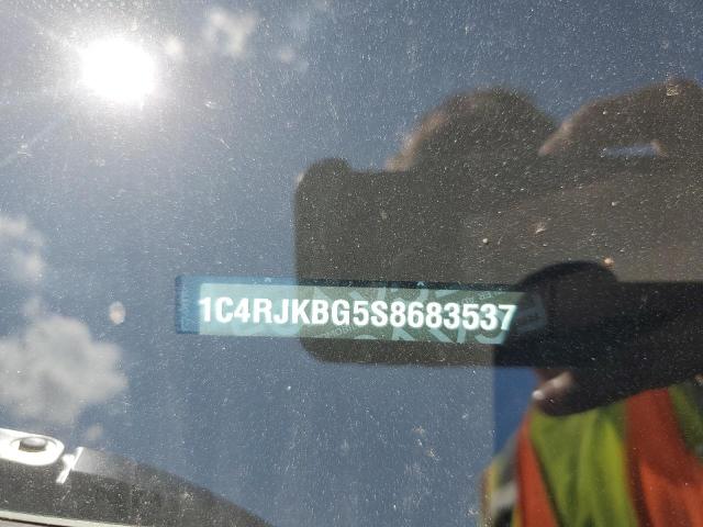 2025 JEEP GRAND CHER #3285785673