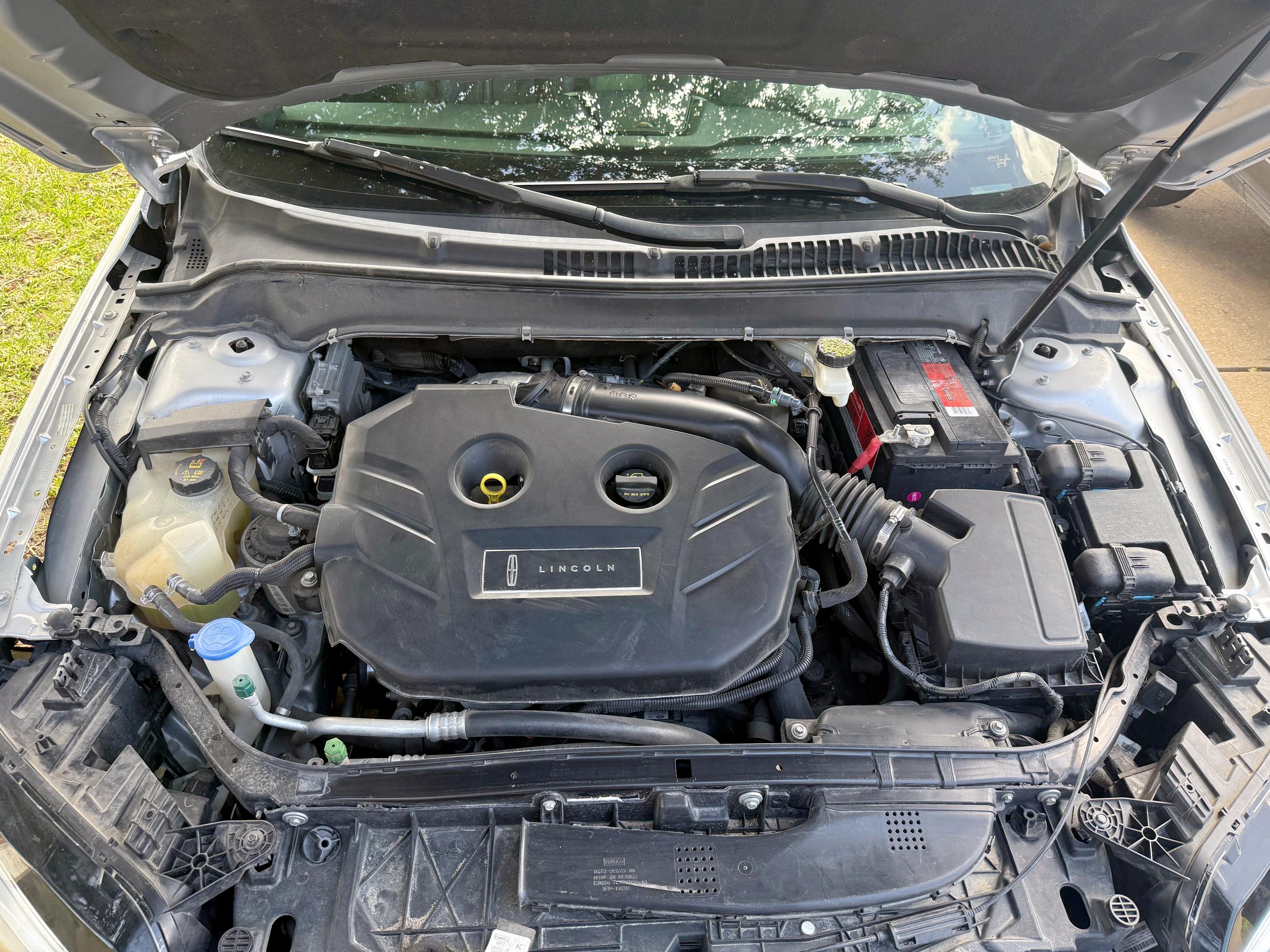 2017 LINCOLN MKZ RESERV 3LN6L5E96HR649914